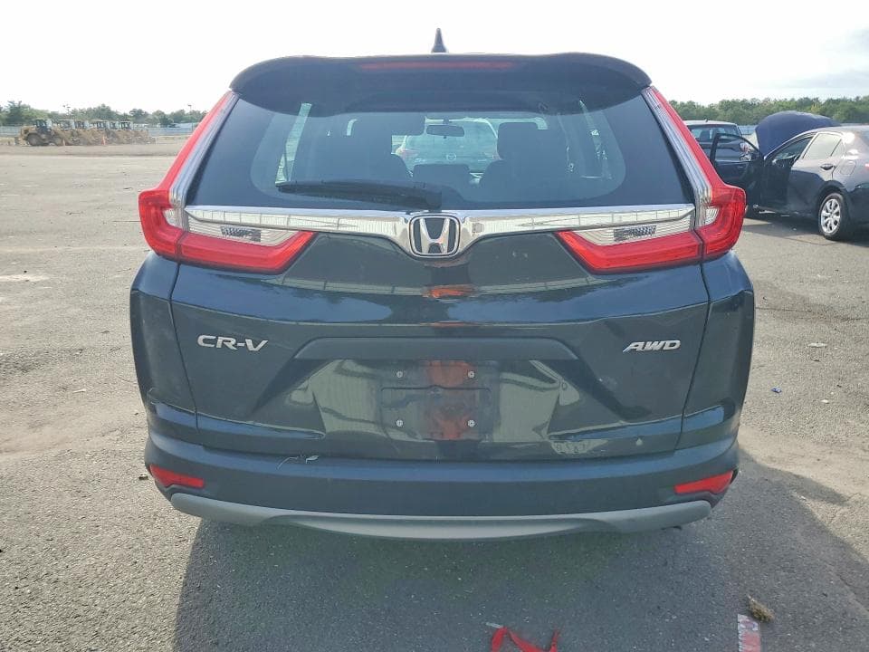 2019 HONDA CR-V LX 6