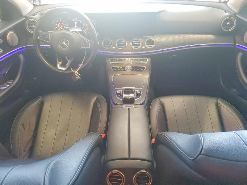 2018 MERCEDES-BENZ E 300 4MATIC 8