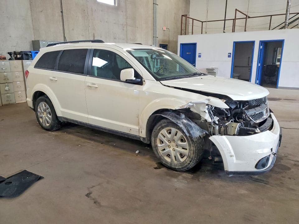 2019 DODGE JOURNEY SE 4