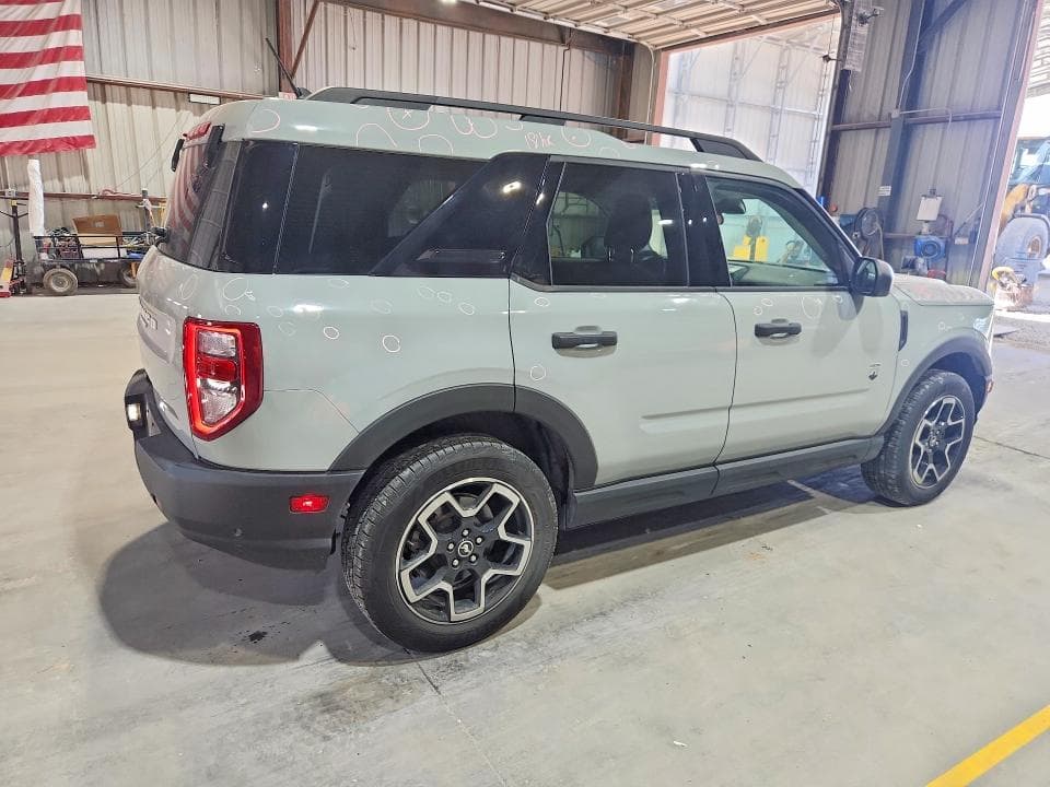 2022 FORD BRONCO SPORT BIG BEND 3