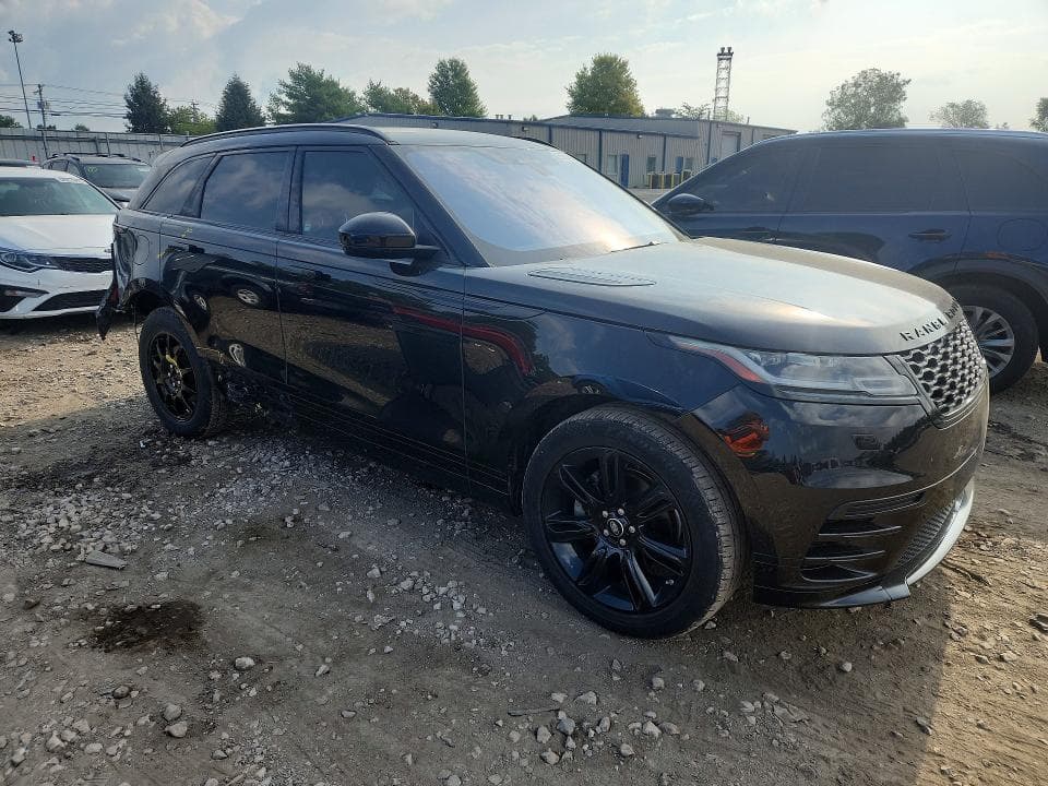 2020 LAND ROVER RANGE ROVER VELAR R-DYNAMIC S 4