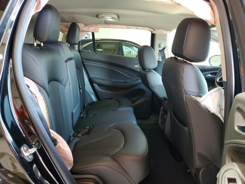 2020 BUICK ENVISION ESSENCE 11