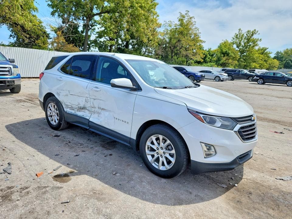 2018 CHEVROLET EQUINOX LT 4