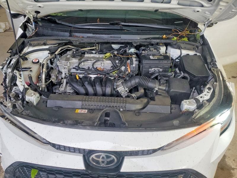2021 TOYOTA COROLLA LE 11