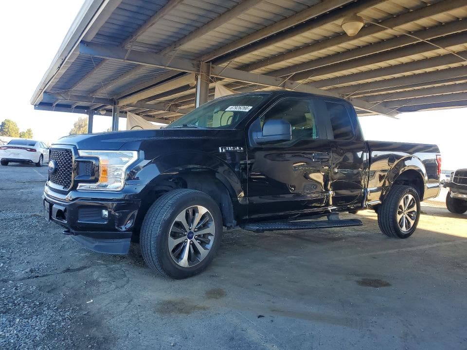 2019 FORD F150 SUPER CAB - 1