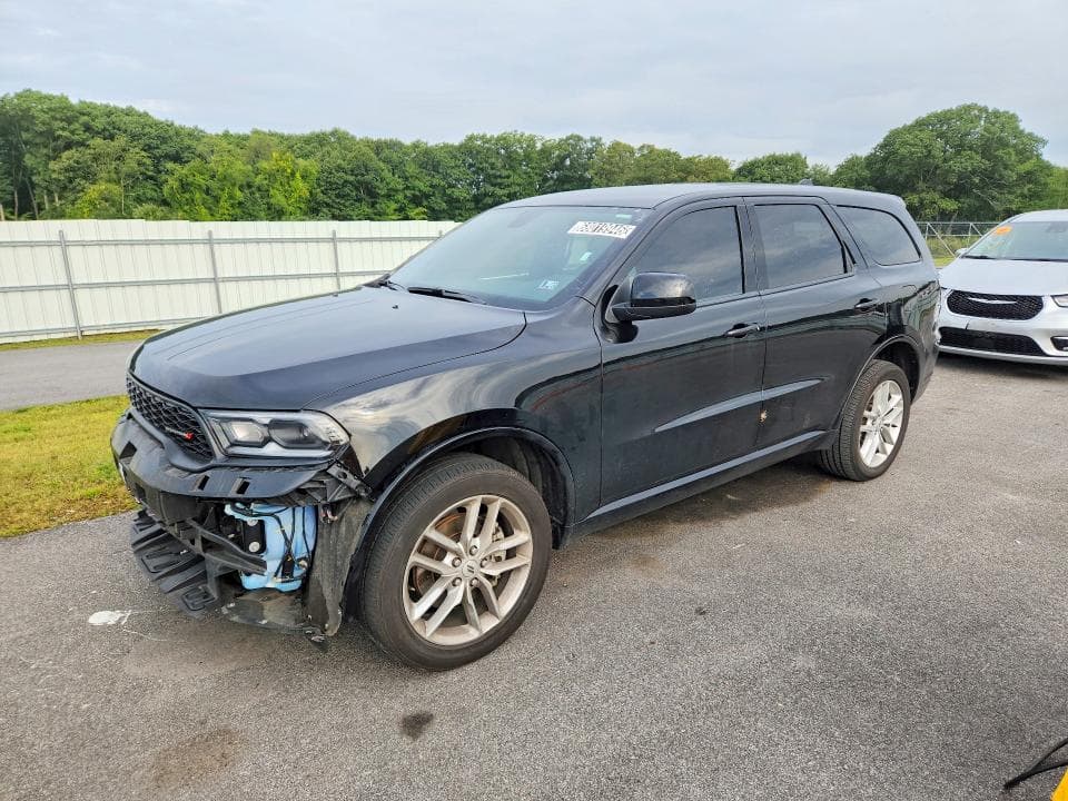 2025 DODGE DURANGO GT - 1
