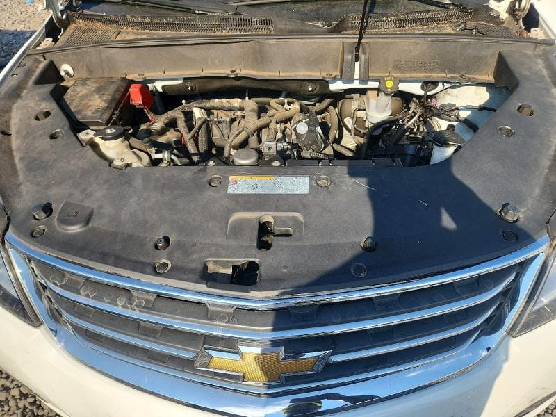 2017 CHEVROLET TRAVERSE LT 12