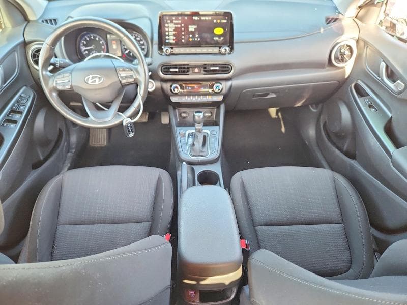 2023 HYUNDAI KONA SEL 8