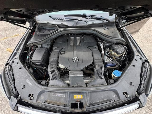 2017 MERCEDES-BENZ GLS 450 4MATIC 7