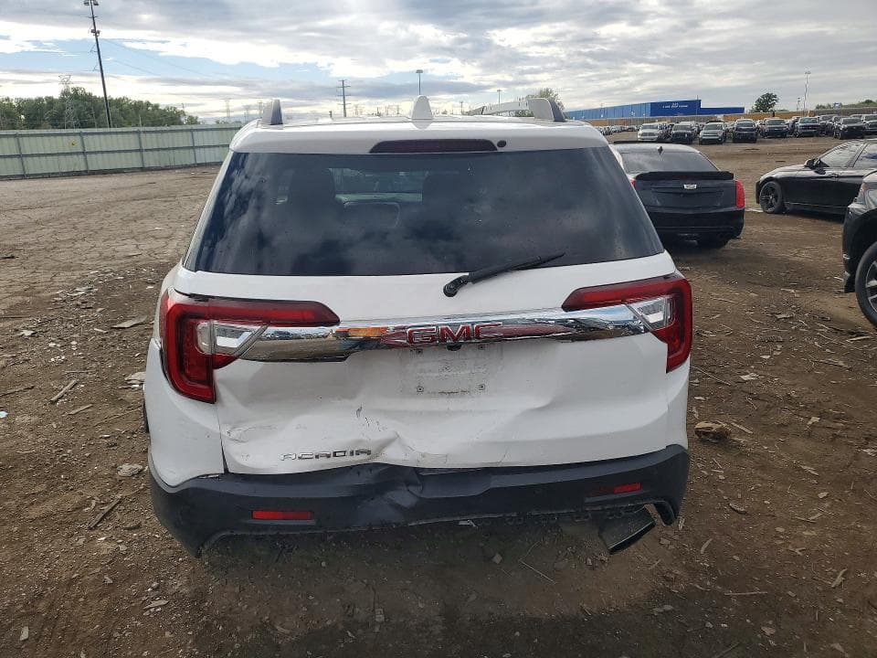 2021 GMC ACADIA SLE 6