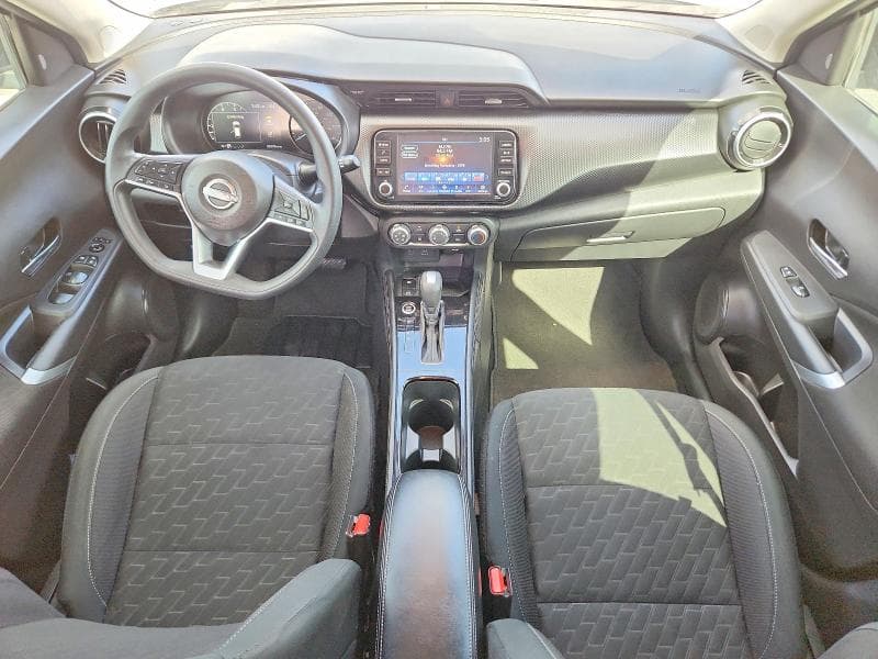 2024 NISSAN KICKS SV 8