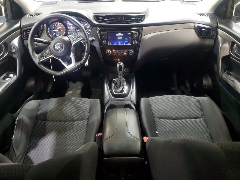 2021 NISSAN ROGUE SPORT S 8