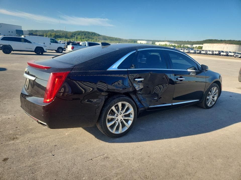 2017 CADILLAC XTS LUXURY 3