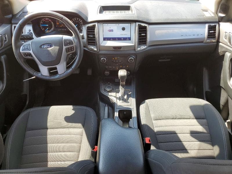 2020 FORD RANGER XL 8