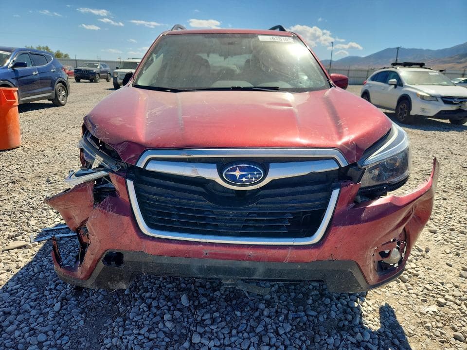 2021 SUBARU FORESTER PREMIUM 5