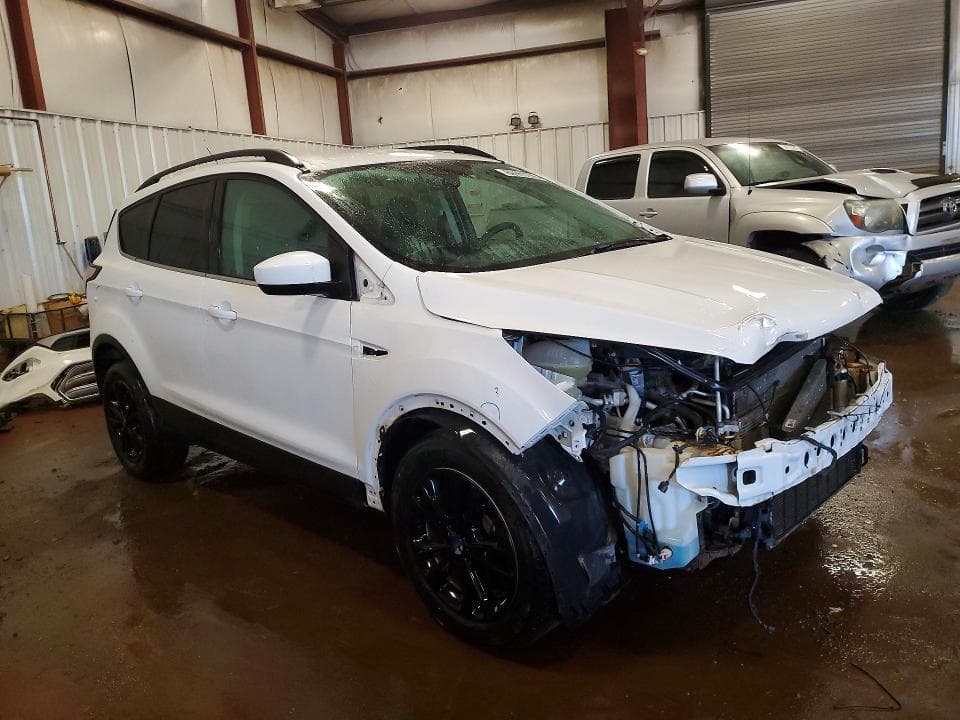 2018 FORD ESCAPE SE 4