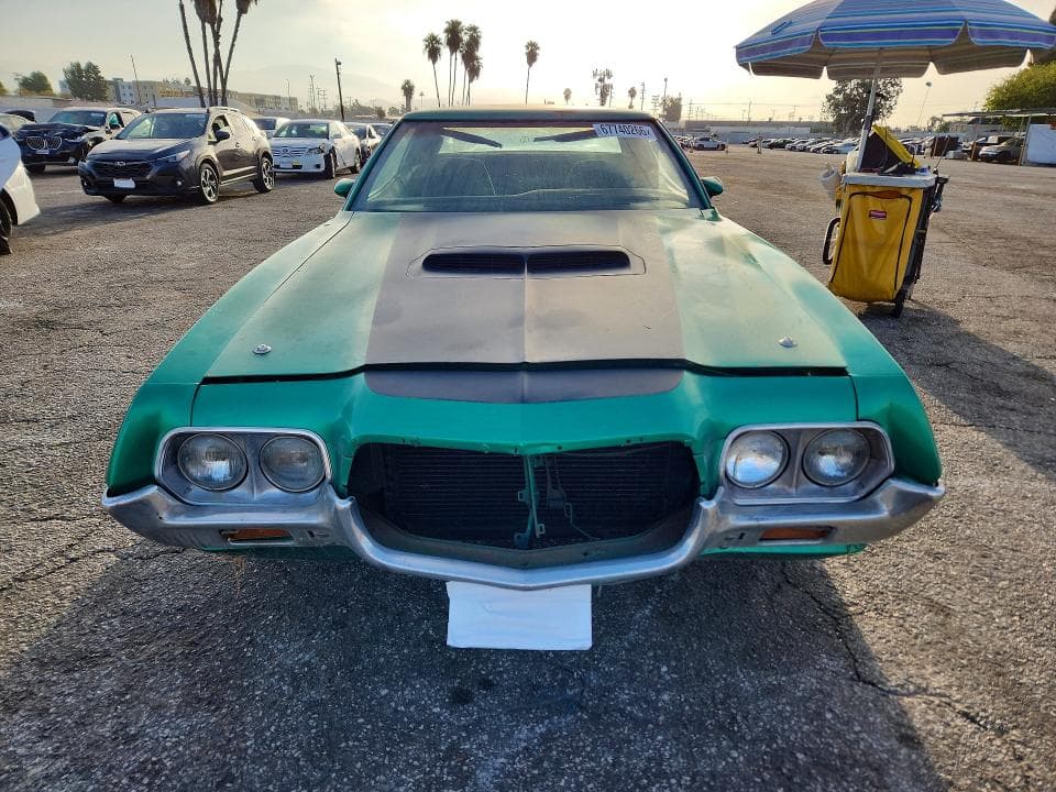 1972 FORD GRAN TORIN 5