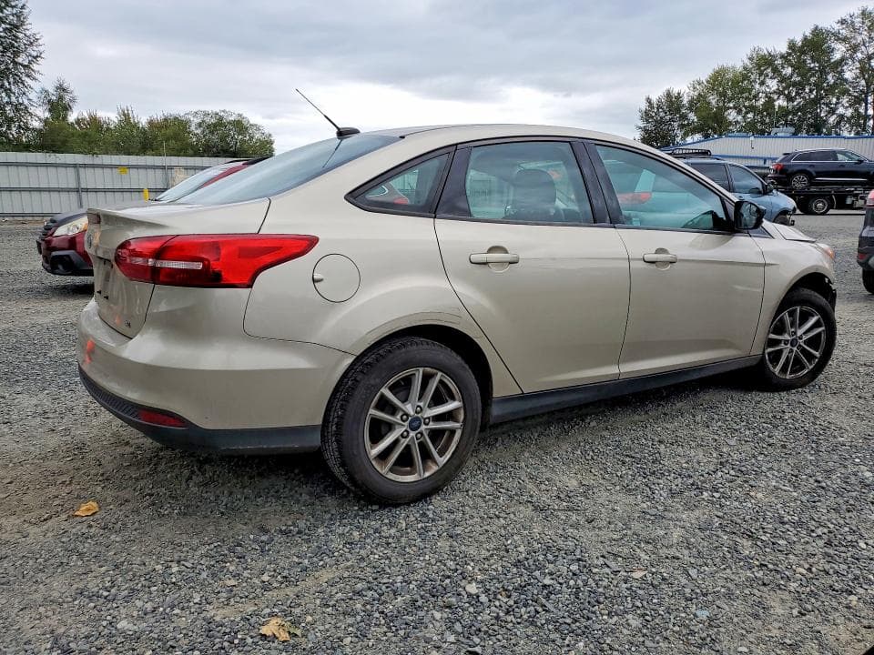 2018 FORD FOCUS SE 3