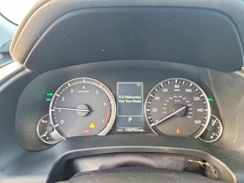 2017 LEXUS RX 350 BASE 9