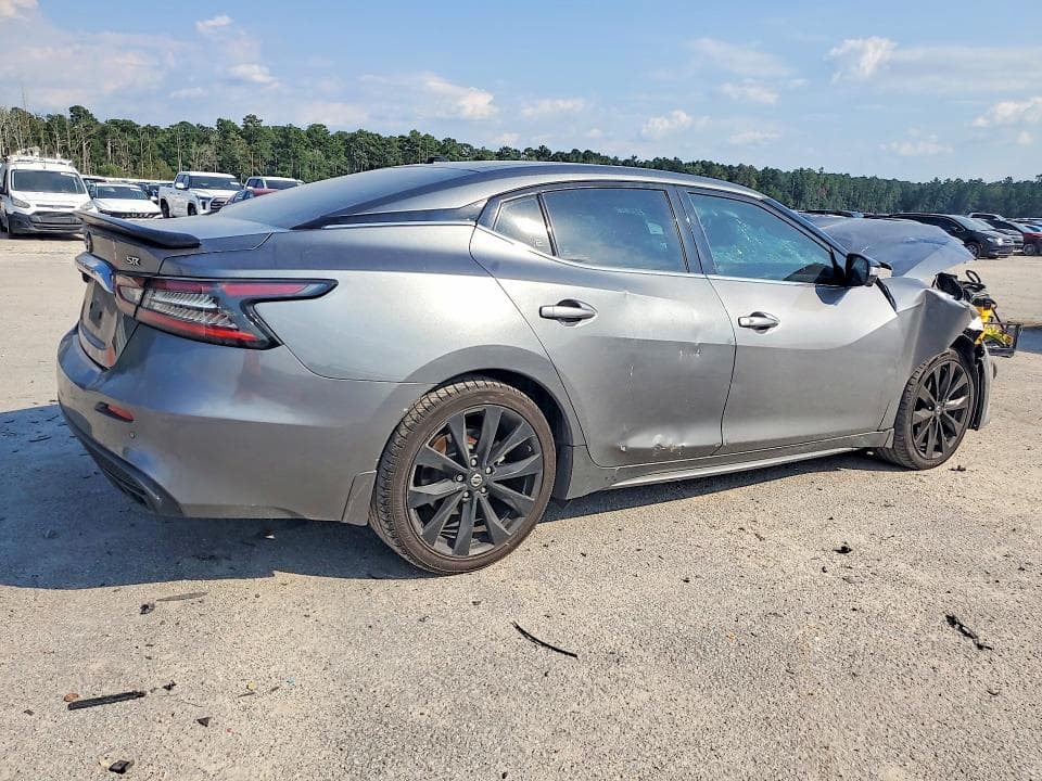 2020 NISSAN MAXIMA SR 3