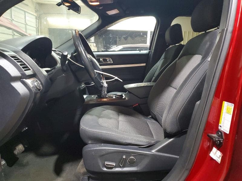 2017 FORD EXPLORER XLT 7