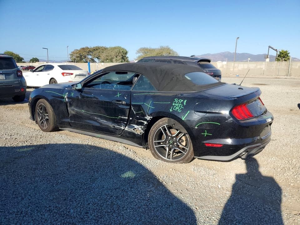 2020 FORD MUSTANG 2