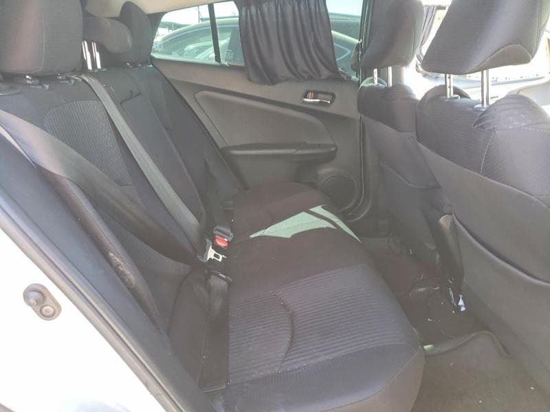 2017 TOYOTA PRIUS TWO 10