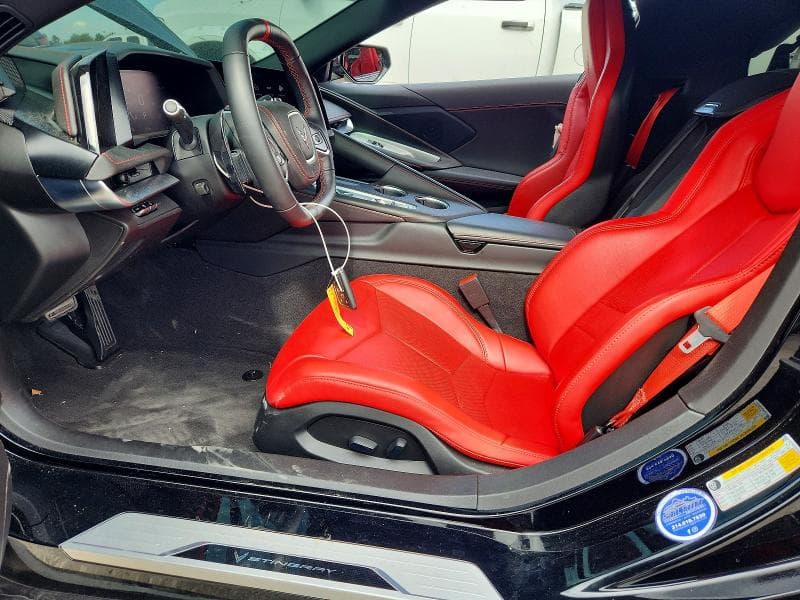 2026 CHEVROLET CORVETTE STINGRAY 1LT 7