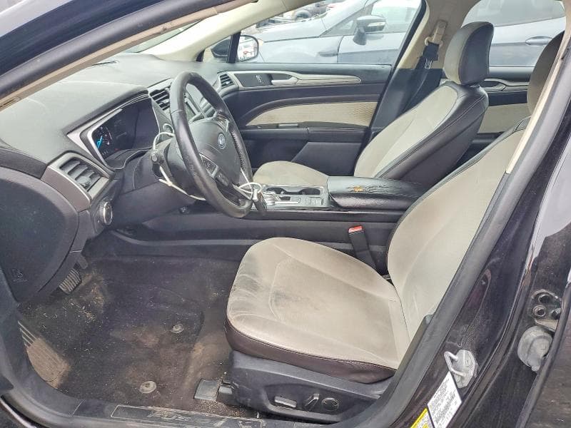 2020 FORD FUSION SE 7