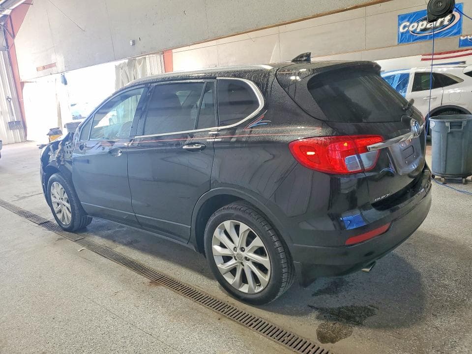 2017 BUICK ENVISION PREMIUM II 2