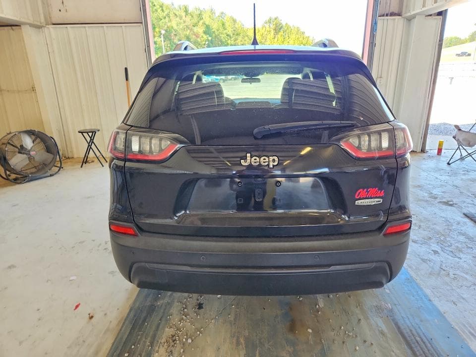 2020 JEEP CHEROKEE LATITUDE PLUS 6