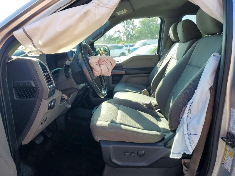 2019 FORD F150 SUPERCREW 7