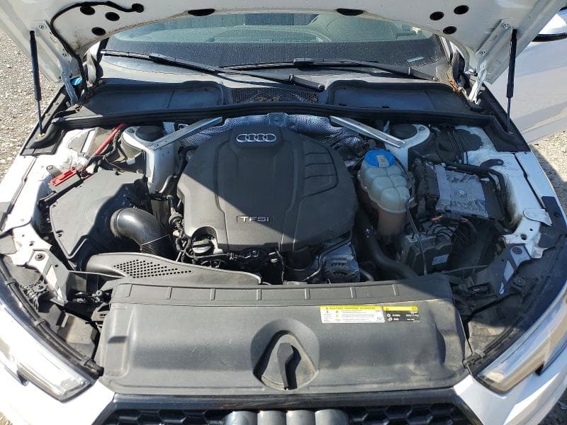 2017 AUDI A4 PREMIUM PLUS 11