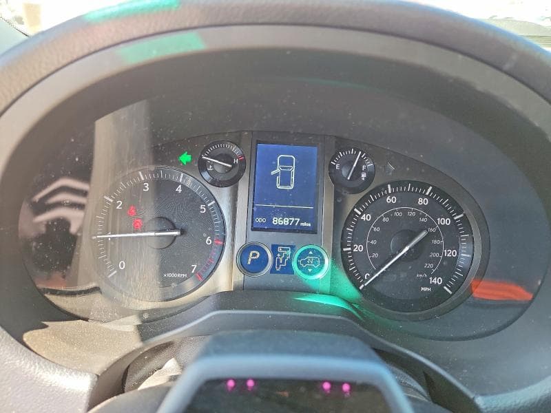 2019 LEXUS GX 460 PREMIUM 9