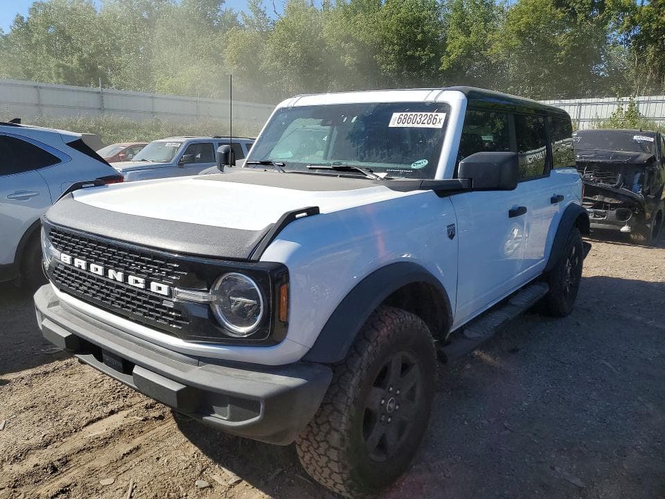 2025 FORD BRONCO BIG BEND - 1