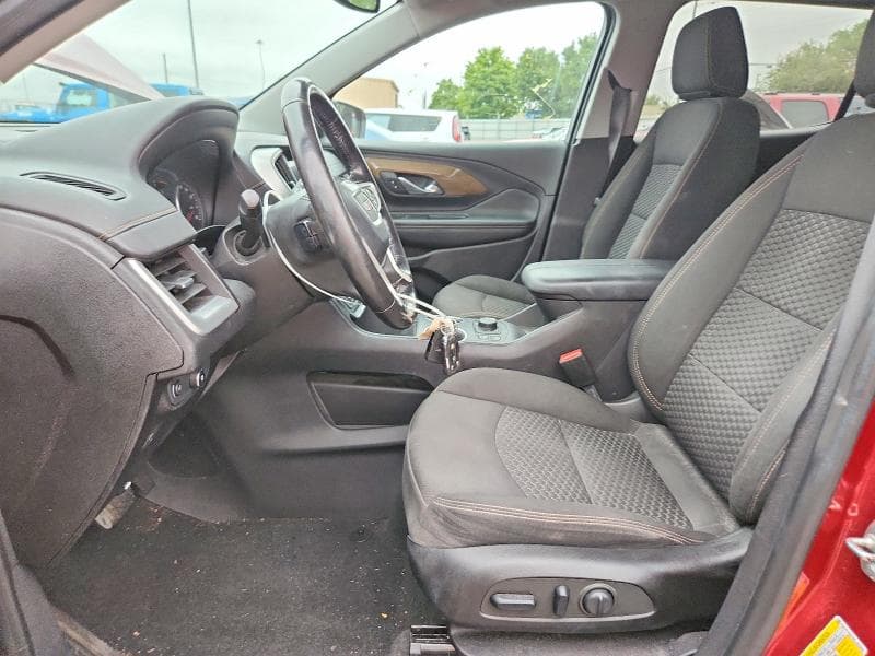 2019 GMC TERRAIN SLE 7