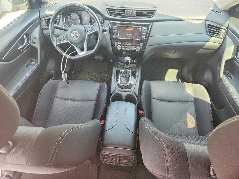 2018 NISSAN ROGUE SV 8