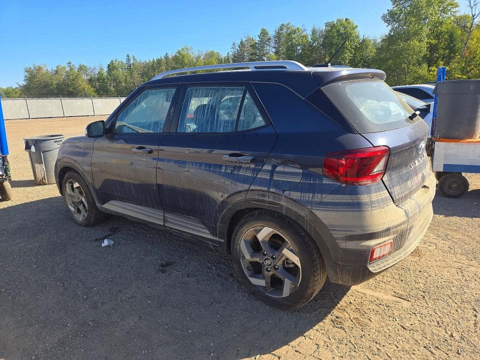 2026 HYUNDAI VENUE SEL 2