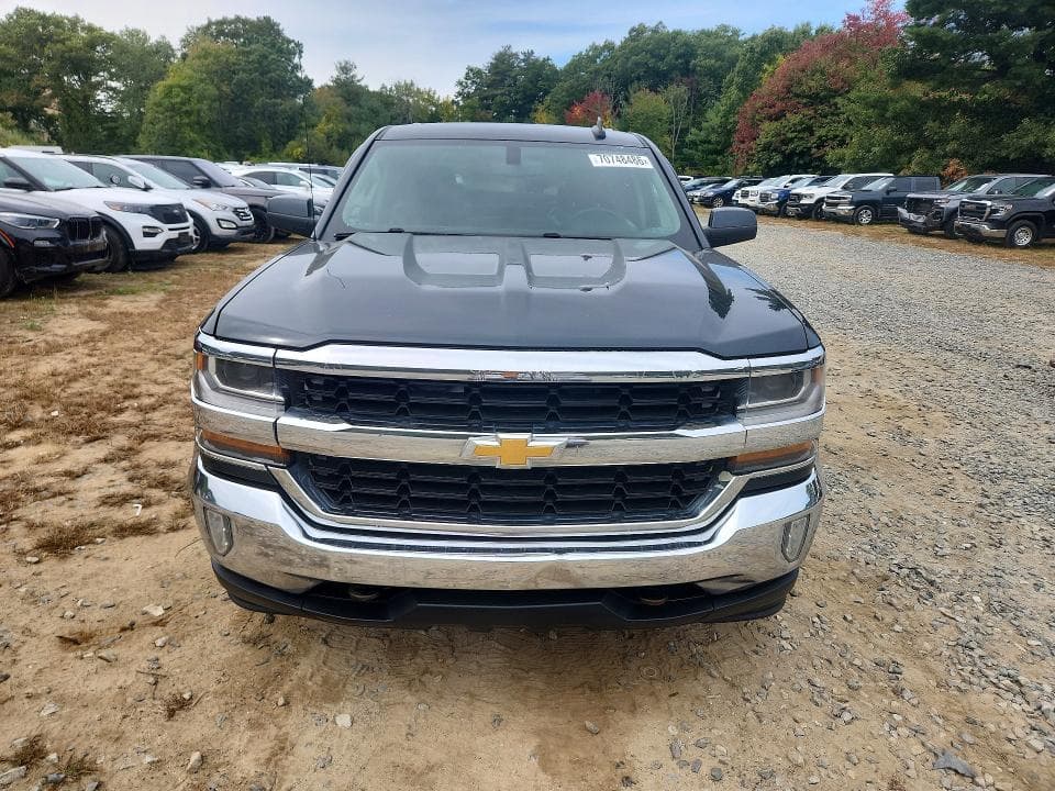 2017 CHEVROLET SILVERADO K1500 LT 5