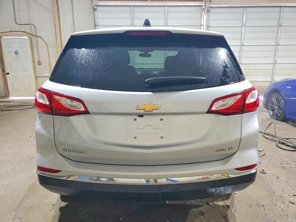 2018 CHEVROLET EQUINOX LT 6