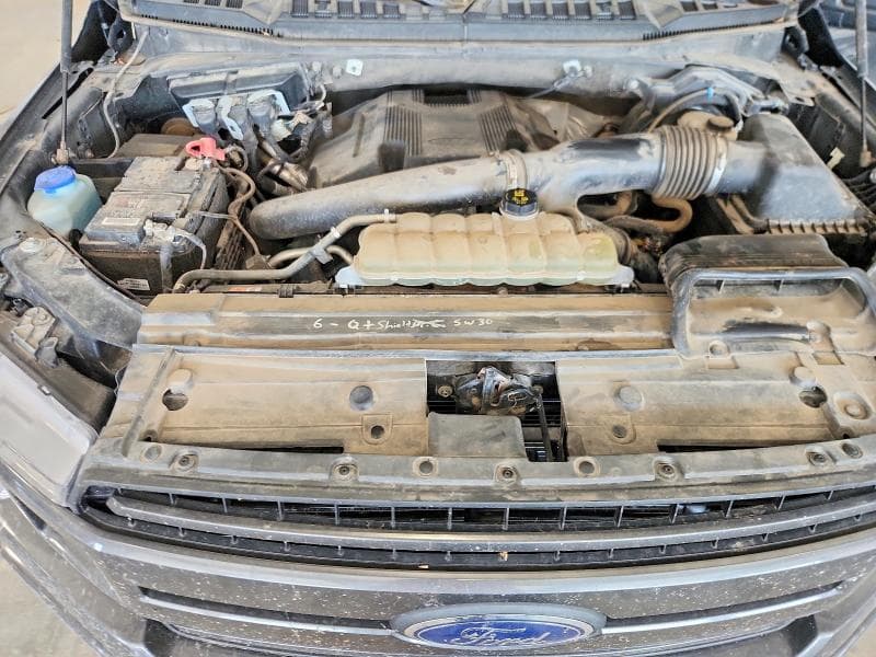 2020 FORD F150 SUPERCREW 11