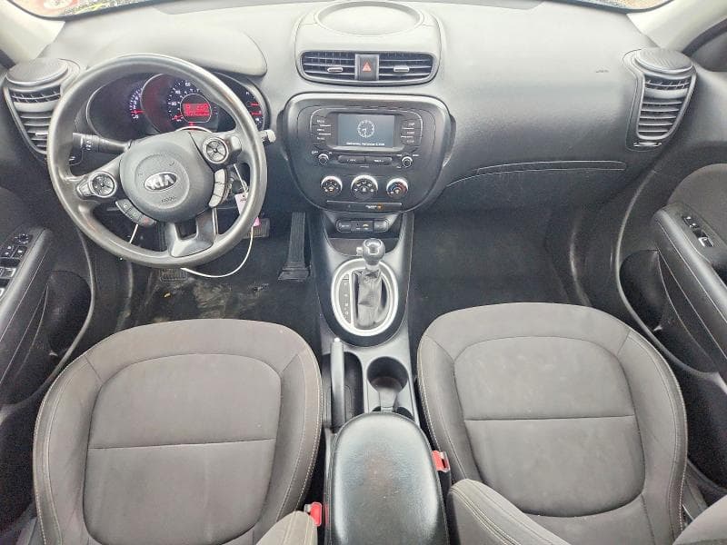 2019 KIA SOUL BASE 8