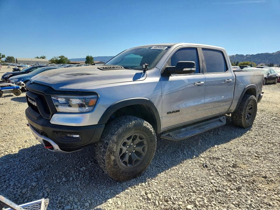 2021 RAM 1500 REBEL - 1