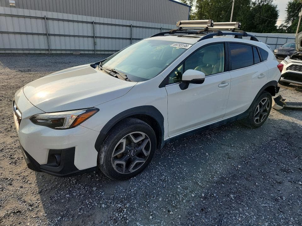 2019 SUBARU CROSSTREK LIMITED - 1