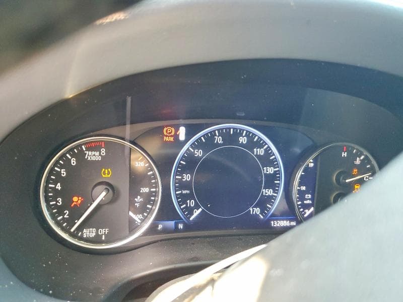 2022 BUICK ENCLAVE PREMIUM 9