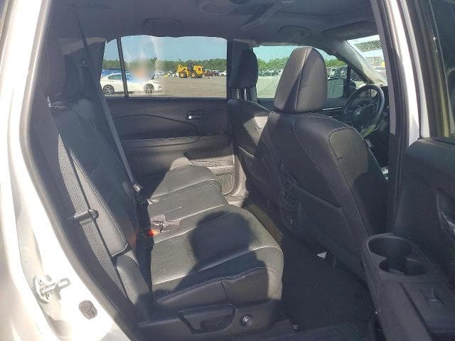 2021 HONDA PILOT TOURING 10