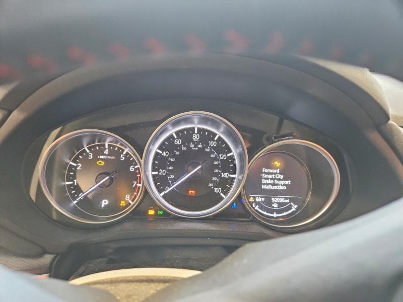 2021 MAZDA CX-5 TOURING 9