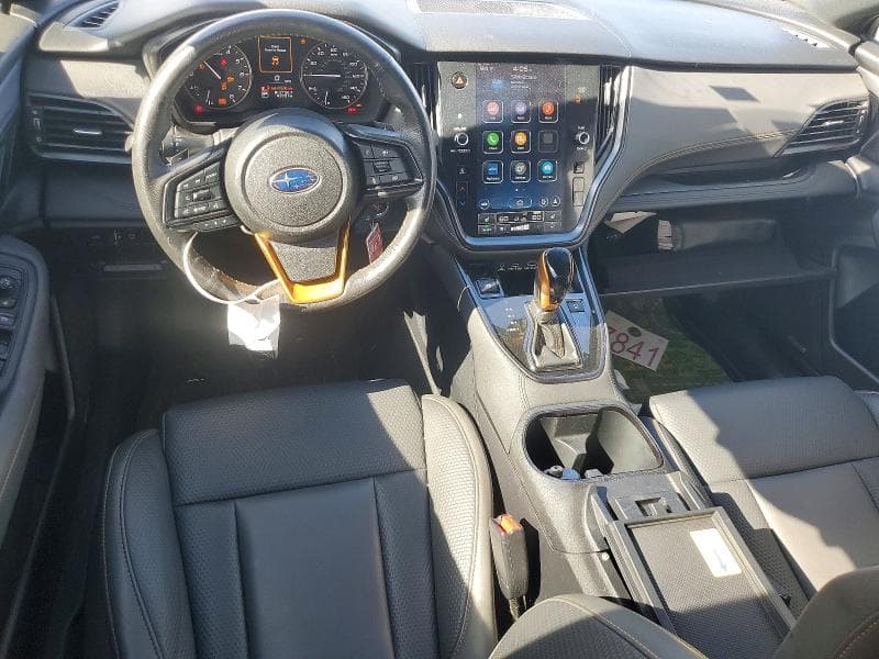 2024 SUBARU OUTBACK WILDERNESS 8