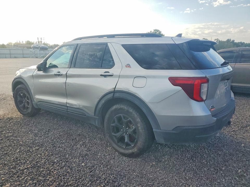 2023 FORD EXPLORER TIMBERLINE 2