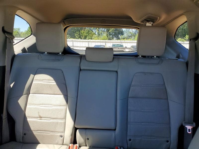 2017 HONDA CR-V EXL 10